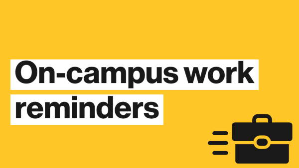 onCampusWork