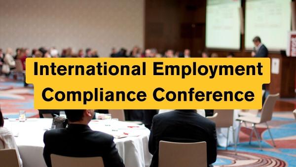 internationalEmploymentComplianceConference