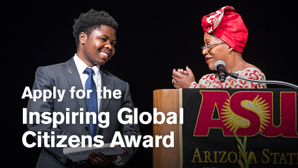 Inspiring Global Citizens Award